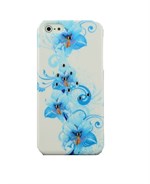 Blue Flowers iPhone 5 Cover